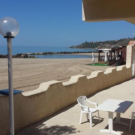 Lido Apartments Sciacca Exterior foto