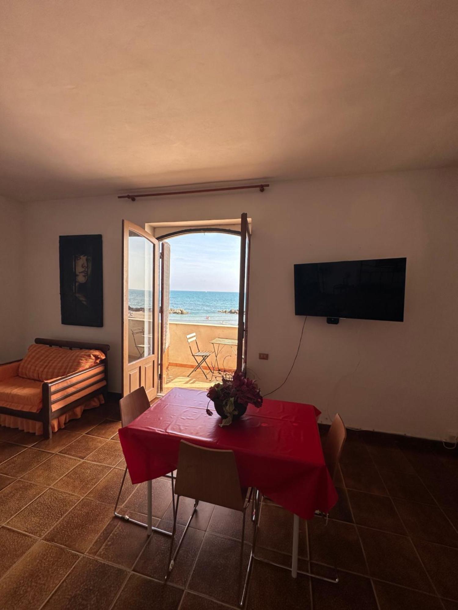 Lido Apartments Sciacca Exterior foto
