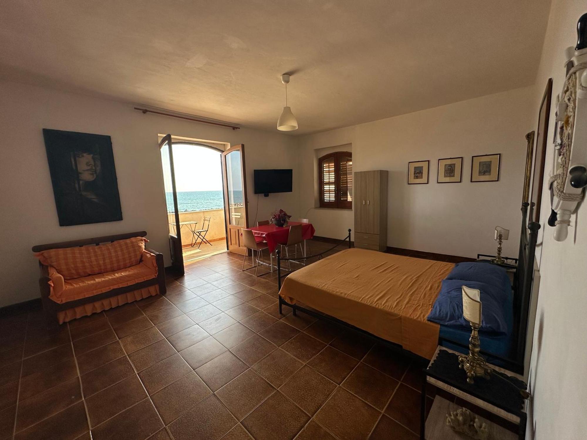 Lido Apartments Sciacca Exterior foto