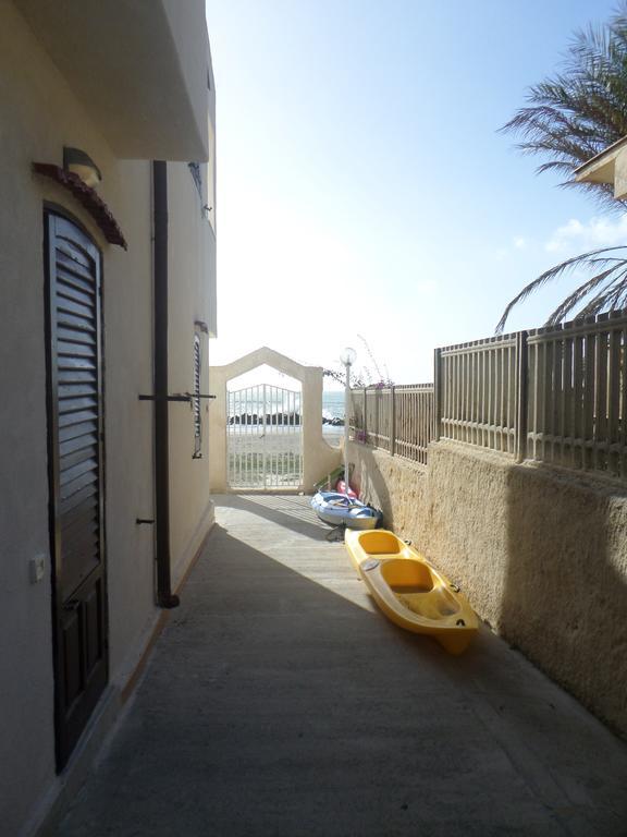 Lido Apartments Sciacca Exterior foto