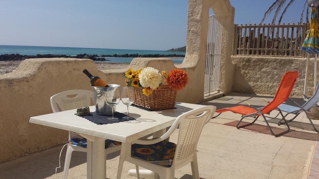Lido Apartments Sciacca Exterior foto